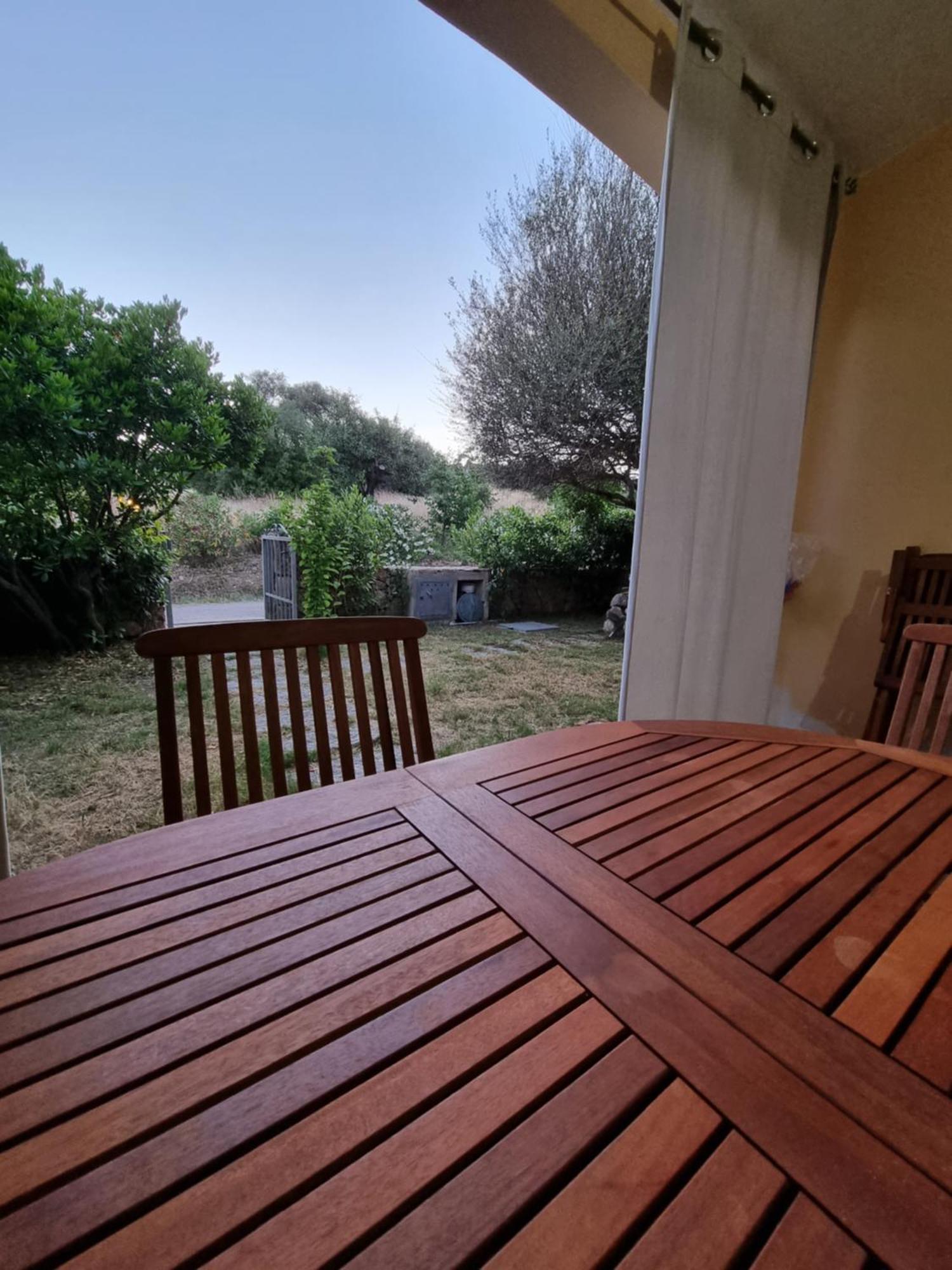 Villa Angedras San Teodoro  Esterno foto