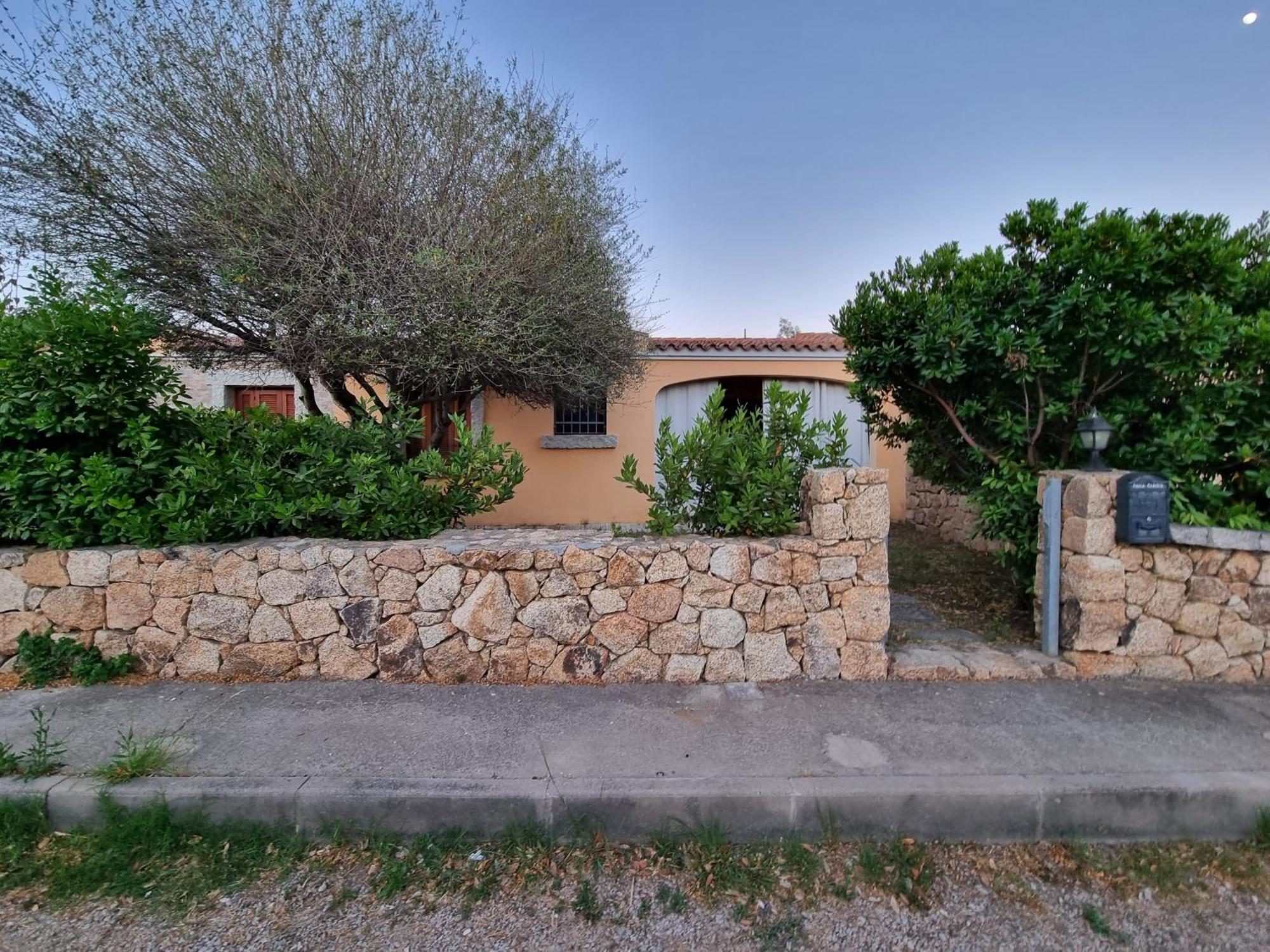 Villa Angedras San Teodoro  Esterno foto