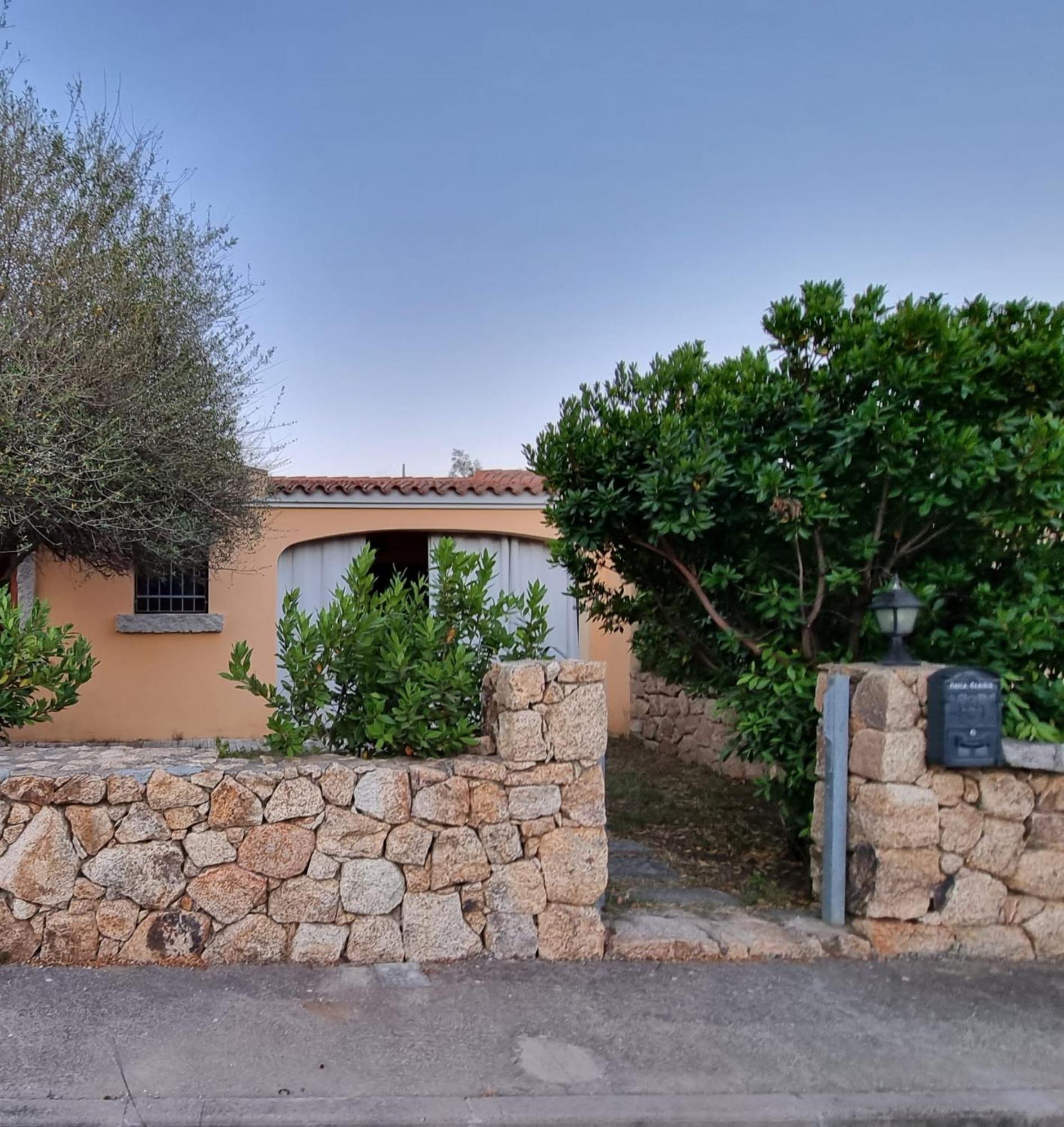 Villa Angedras San Teodoro  Esterno foto