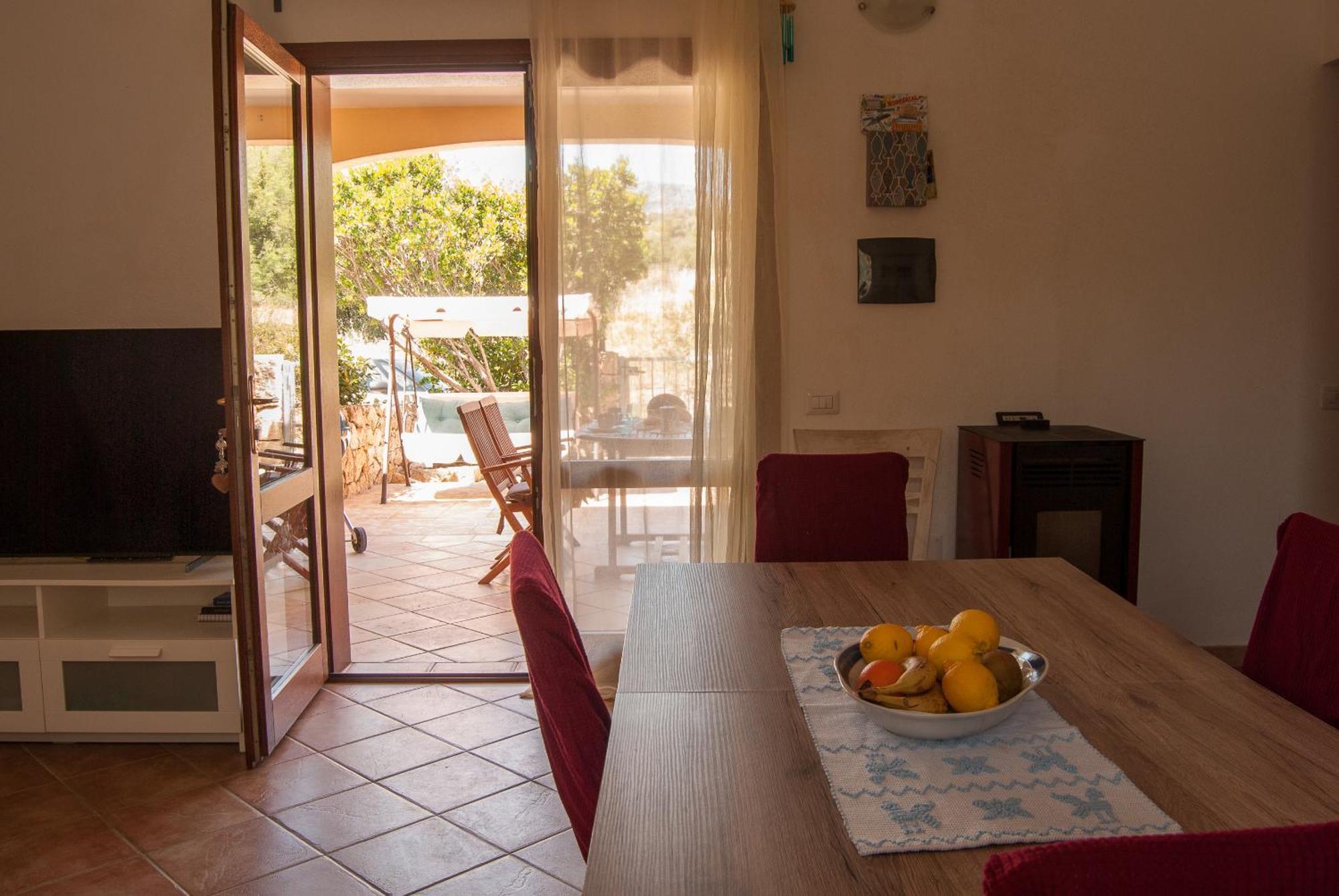 Villa Angedras San Teodoro  Esterno foto